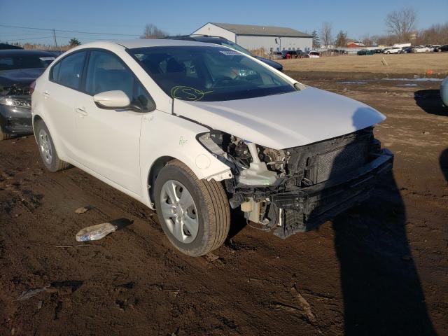 Kia Forte (2016)