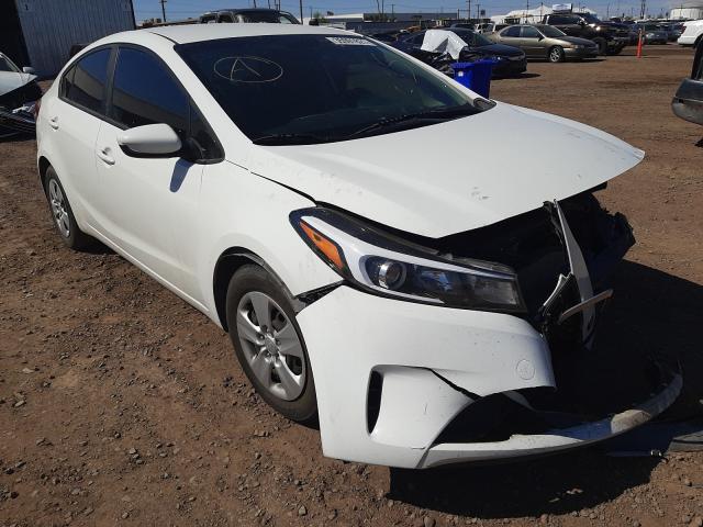 Kia Forte lx (2017)
