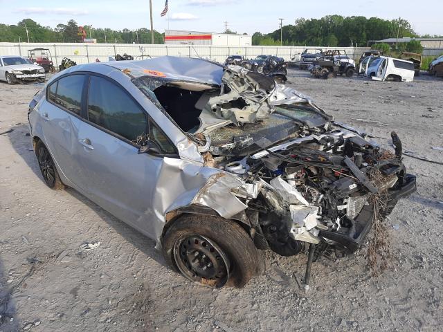 Kia Forte lx (2017)