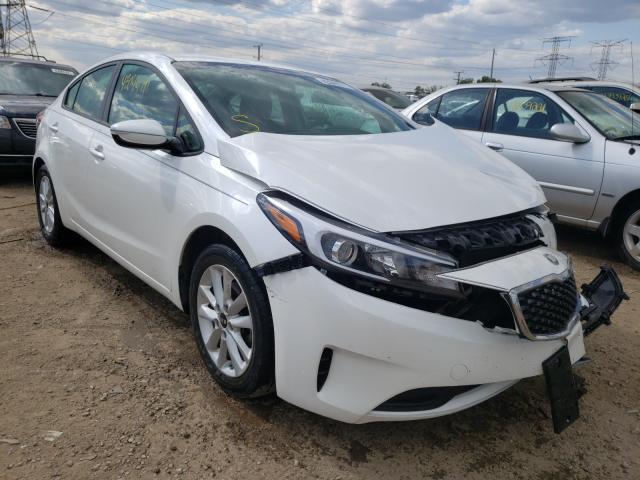 Kia Forte lx (2017)