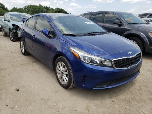 Kia Forte lx (2017)