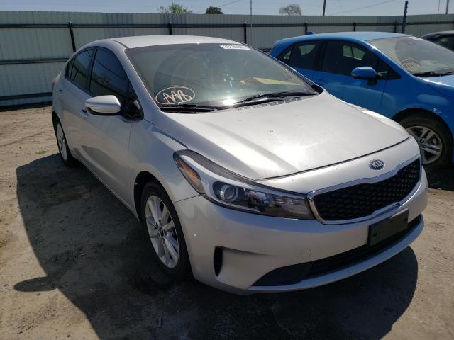 Kia Forte lx (2017)