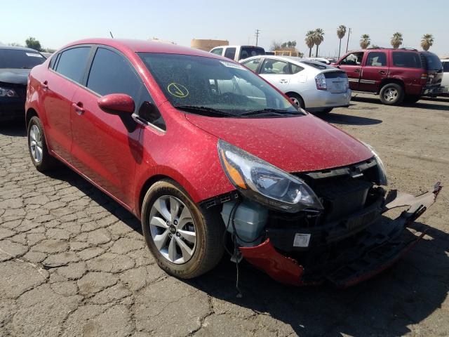 Kia Rio ex (2017)