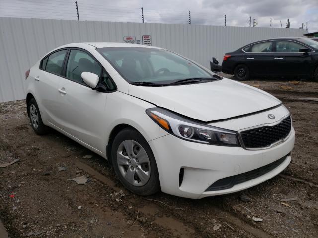 Kia Forte (2018)