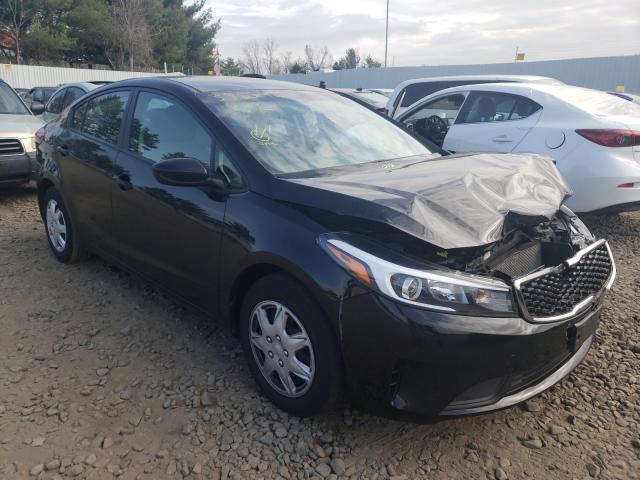 Kia Forte (2017)
