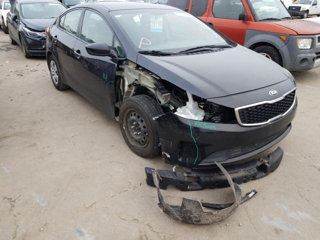 Kia Forte lx (2018)