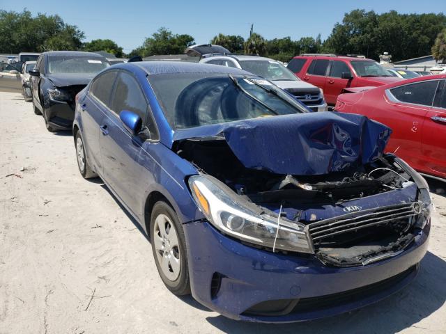 Kia Forte lx (2018)