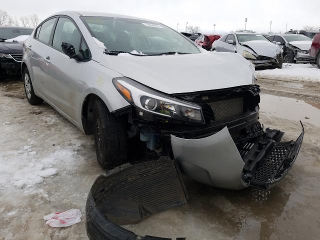 Kia Forte lx (2018)