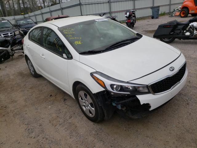 Kia Forte lx (2018)