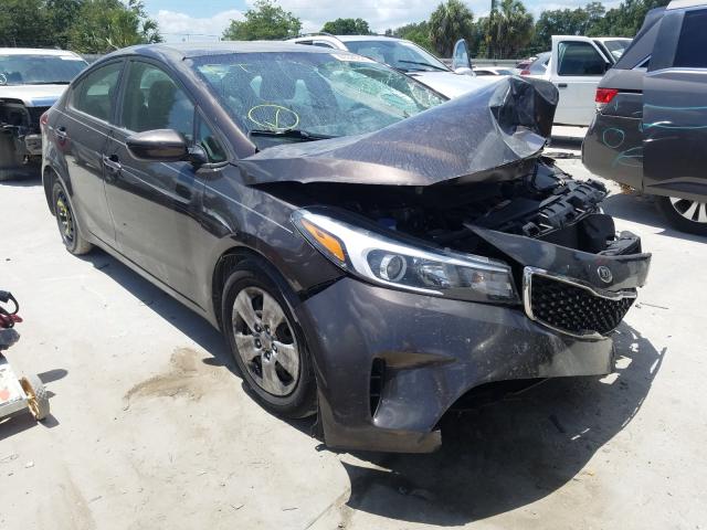 Kia Forte lx (2018)