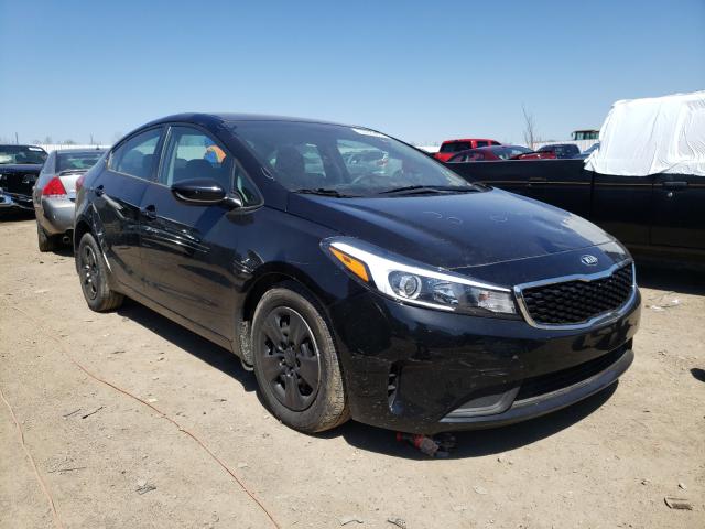 Kia Forte lx (2018)
