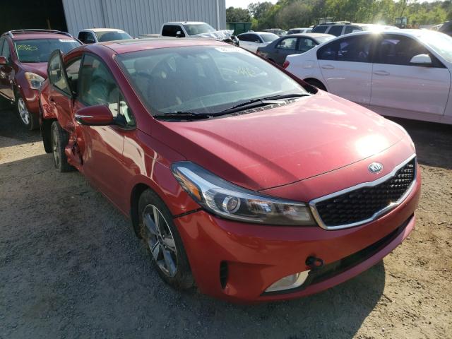Kia Forte lx (2018)