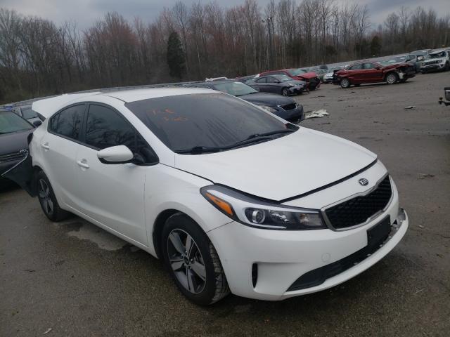 Kia Forte lx (2018)
