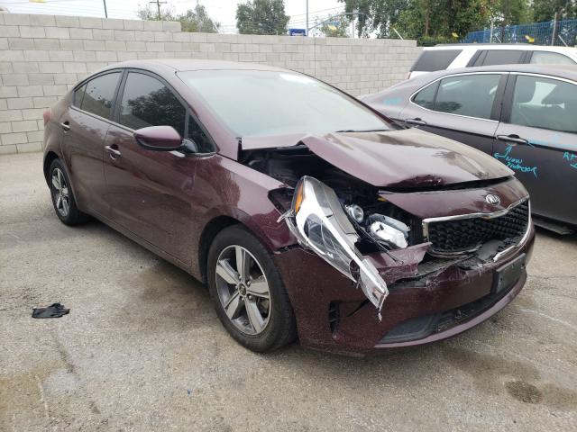 Kia Forte lx (2018)