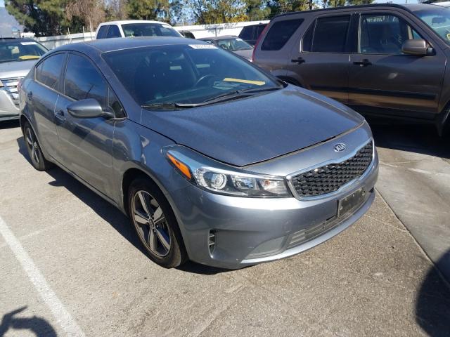 Kia Forte lx (2018)