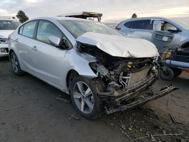 Kia Forte lx (2018)