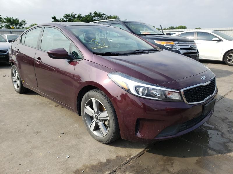 Kia Forte lx (2018)