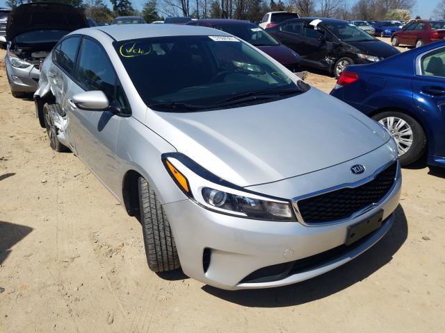 Kia Forte lx (2018)