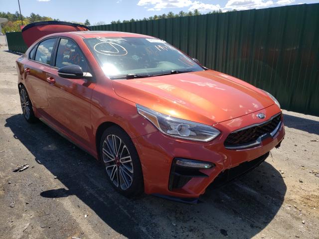 Kia Forte gt (2020)