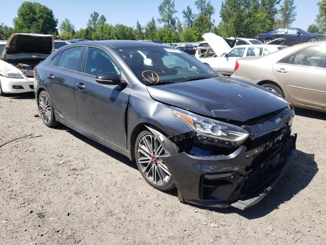 Kia Forte gt (2020)