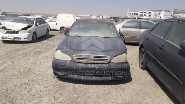 Kia Clarus (2000)