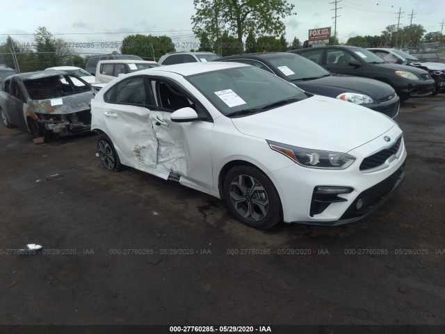 Kia Forte (2020)