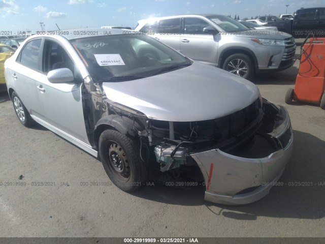 Kia Forte (2012)