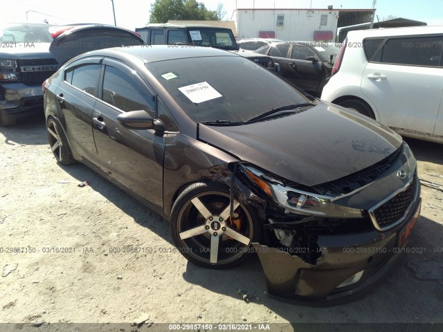 Kia Forte (2017)