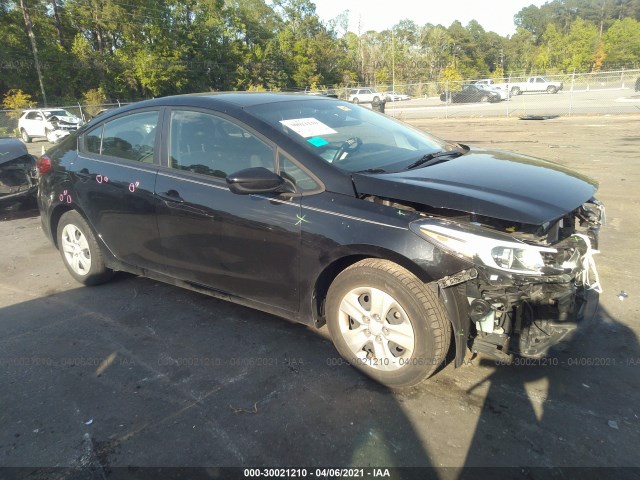 Kia Forte (2017)
