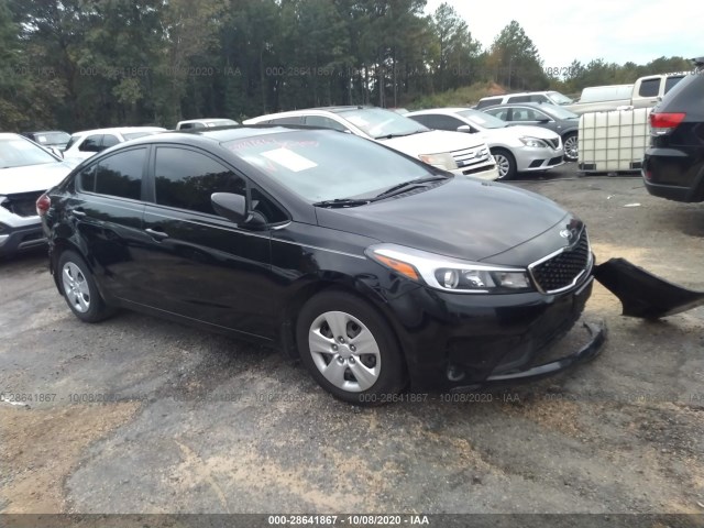 Kia Forte (2017)