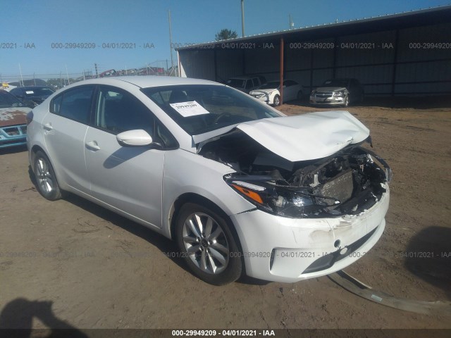 Kia Forte (2017)