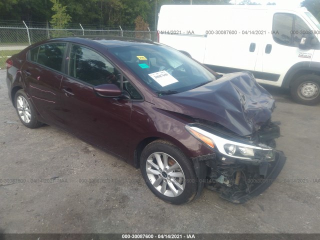 Kia Forte (2017)