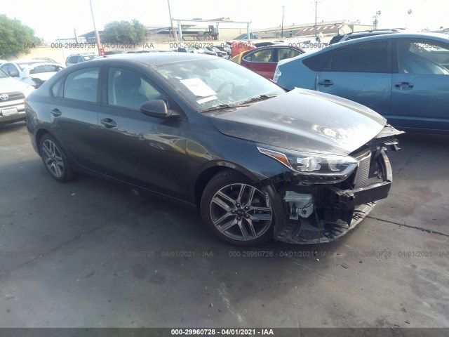 Kia Forte (2019)