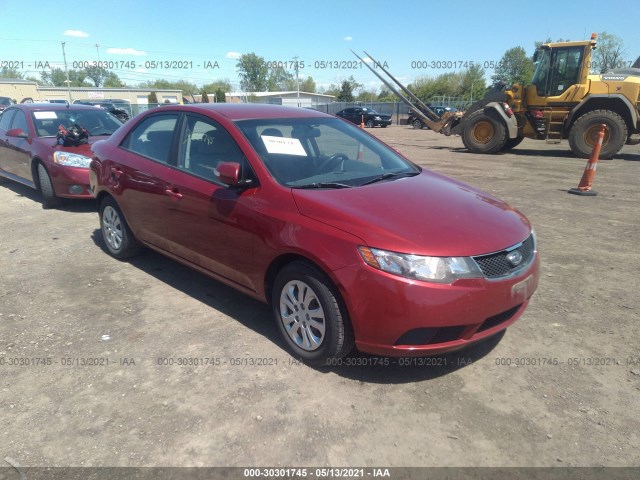 Kia Forte (2010)