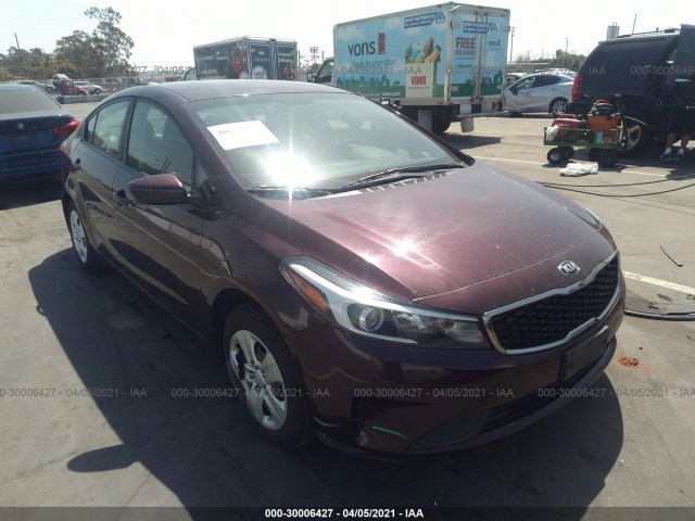 Kia Forte (2017)