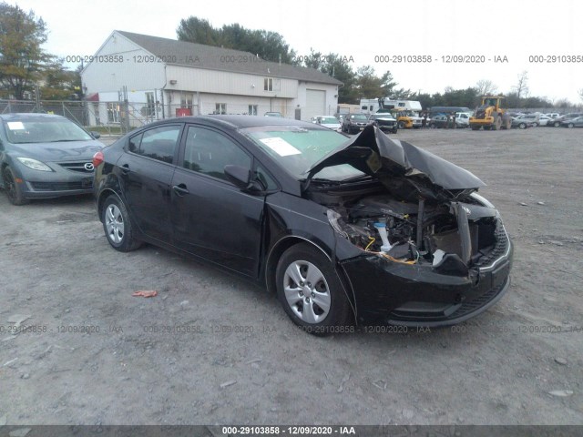 Kia Forte (2015)