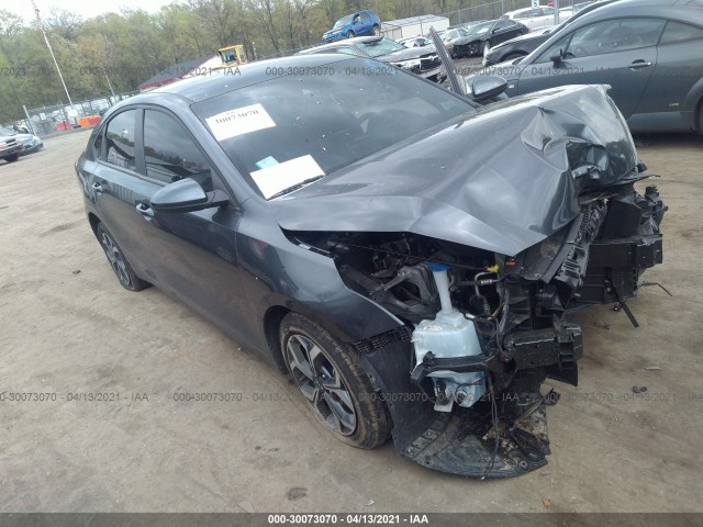 Kia Forte (2020)