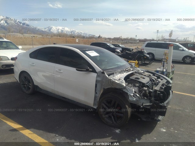 Kia Forte (2020)