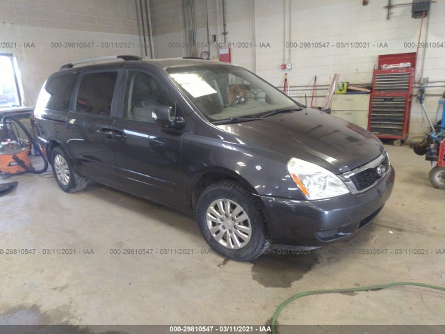 Kia Sedona (2012)