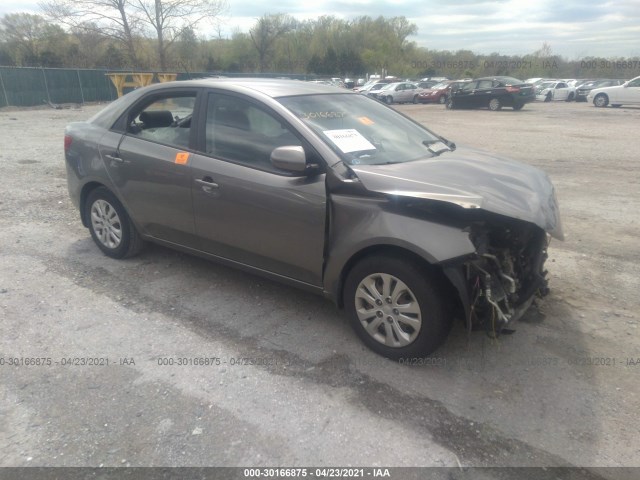 Kia Forte (2013)