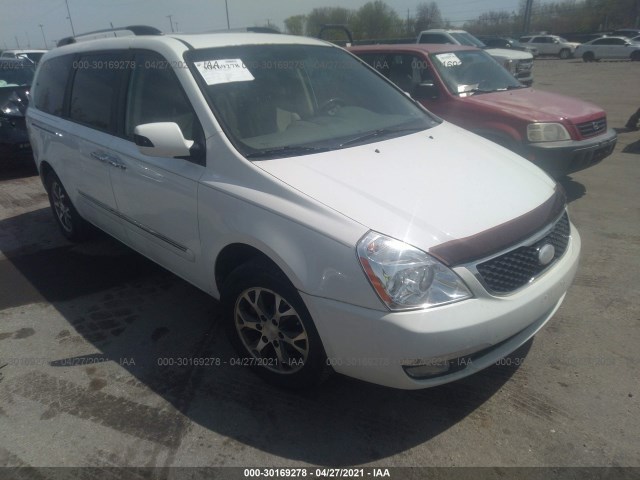 Kia Sedona (2014)