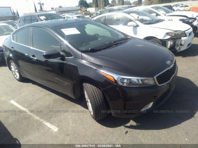 Kia Forte (2017)