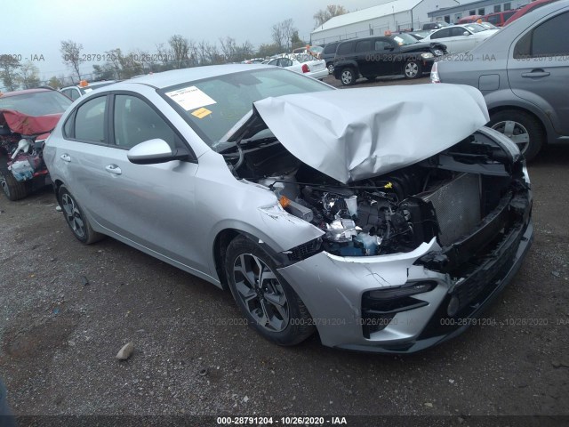 Kia Forte (2019)