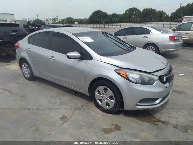 Kia Forte (2014)