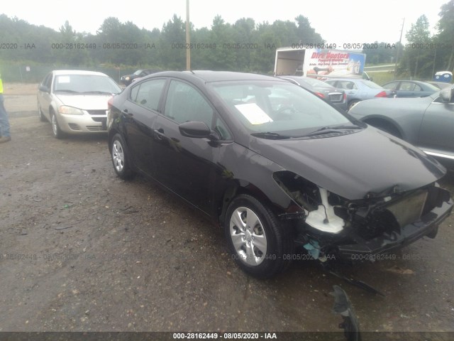 Kia Forte (2017)