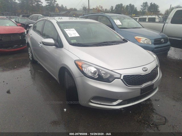 Kia Forte (2015)
