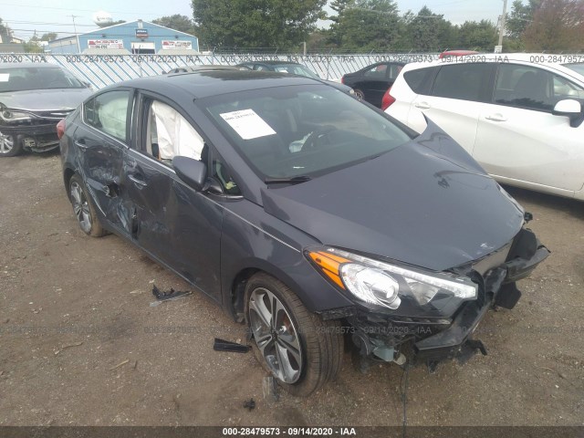 Kia Forte (2016)