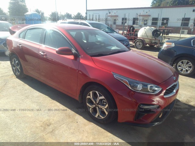 Kia Forte (2019)