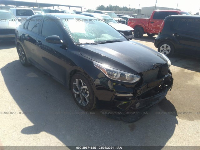 Kia Forte (2020)