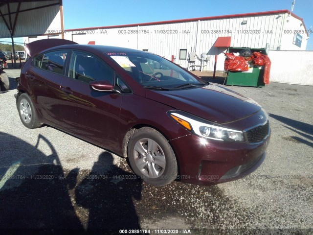 Kia Forte (2017)